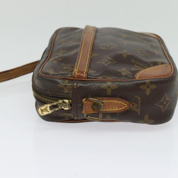 LOUIS VUITTON Monogram Trocadero 23 Shoulder Bag M51276 - Picture 4 of 12